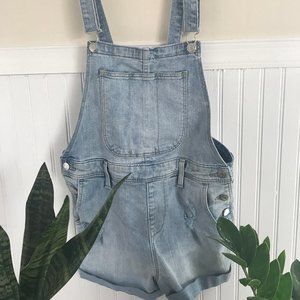 Overall Shorts (Shorteralls)